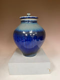 Blue Jar