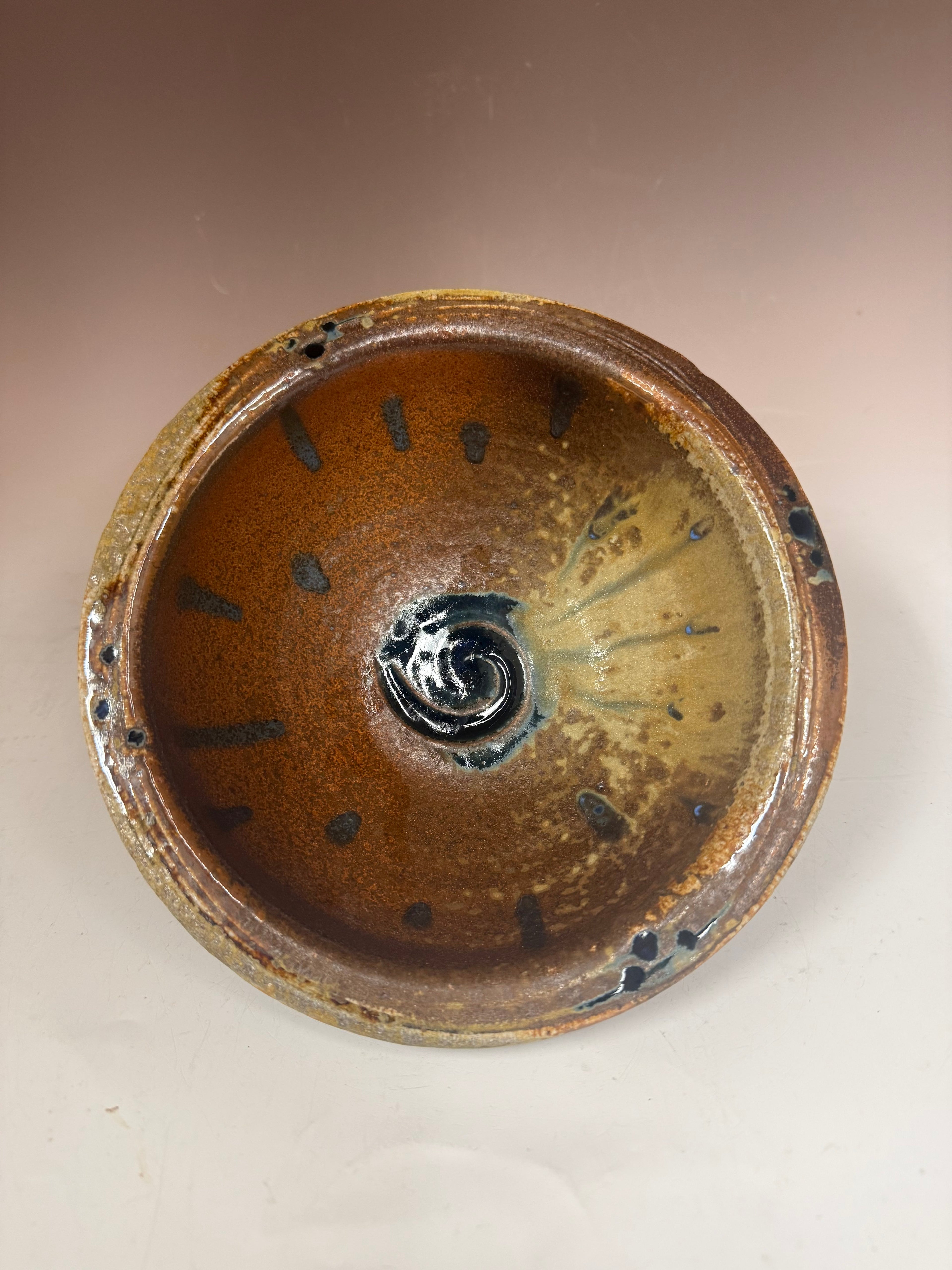 Small Bowl w/ serving lip