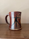 "Wood" "Fire" Mug #2