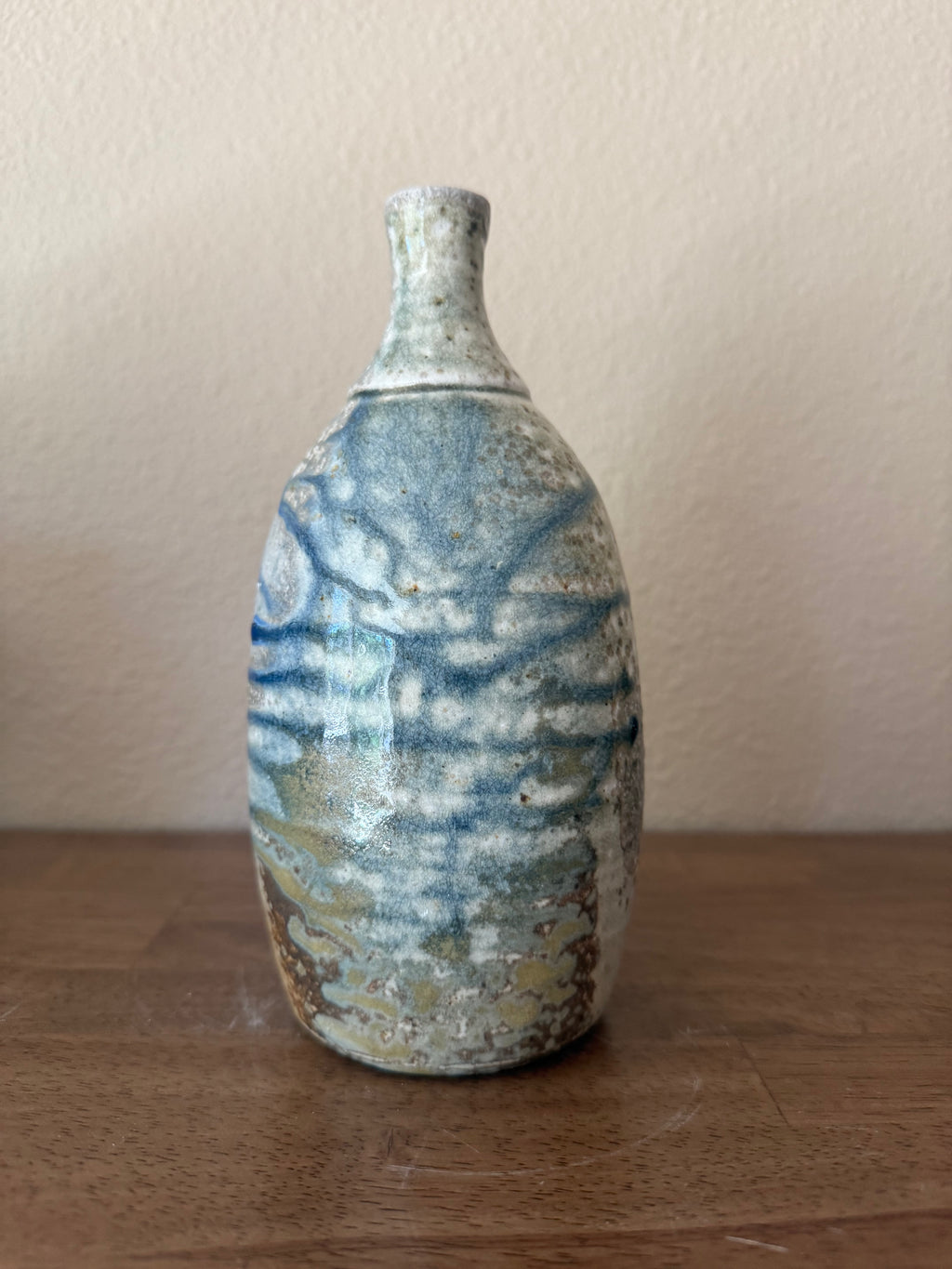 Ash Blue Bottle