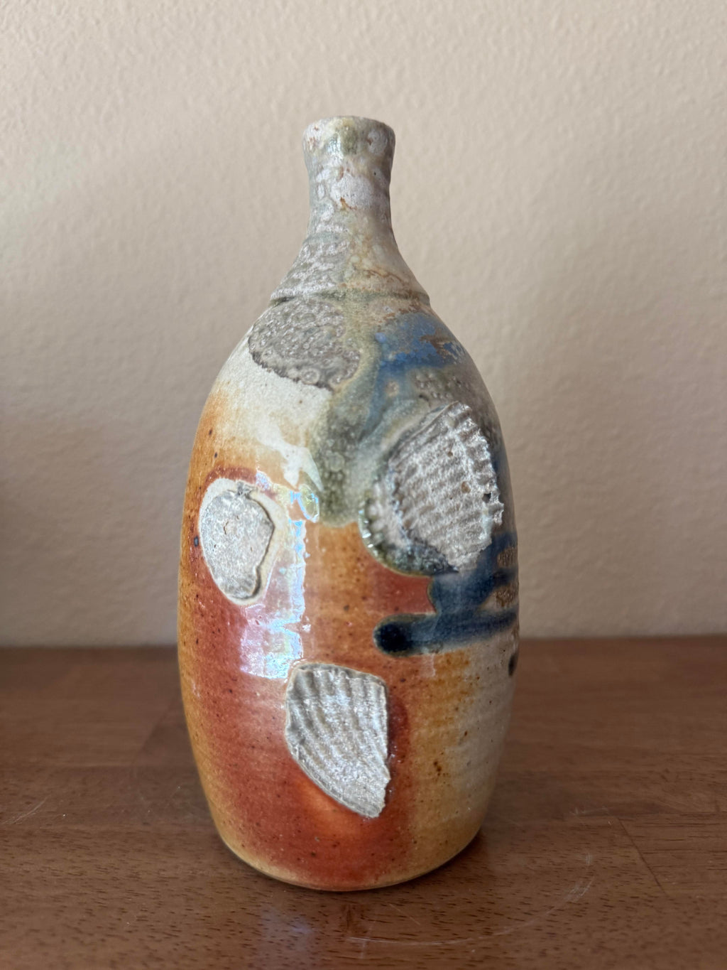 Ash Blue Bottle