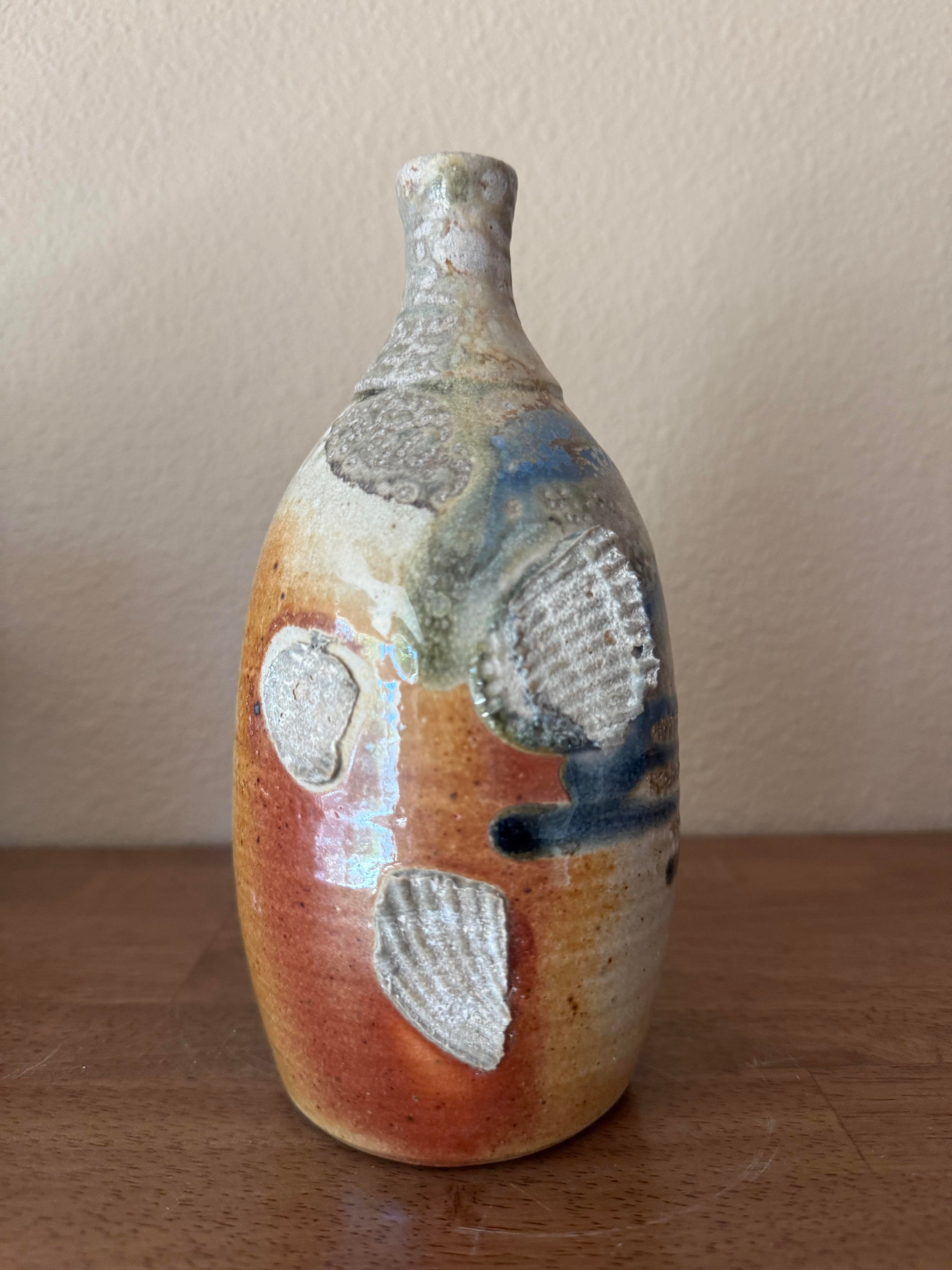Ash Blue Bottle