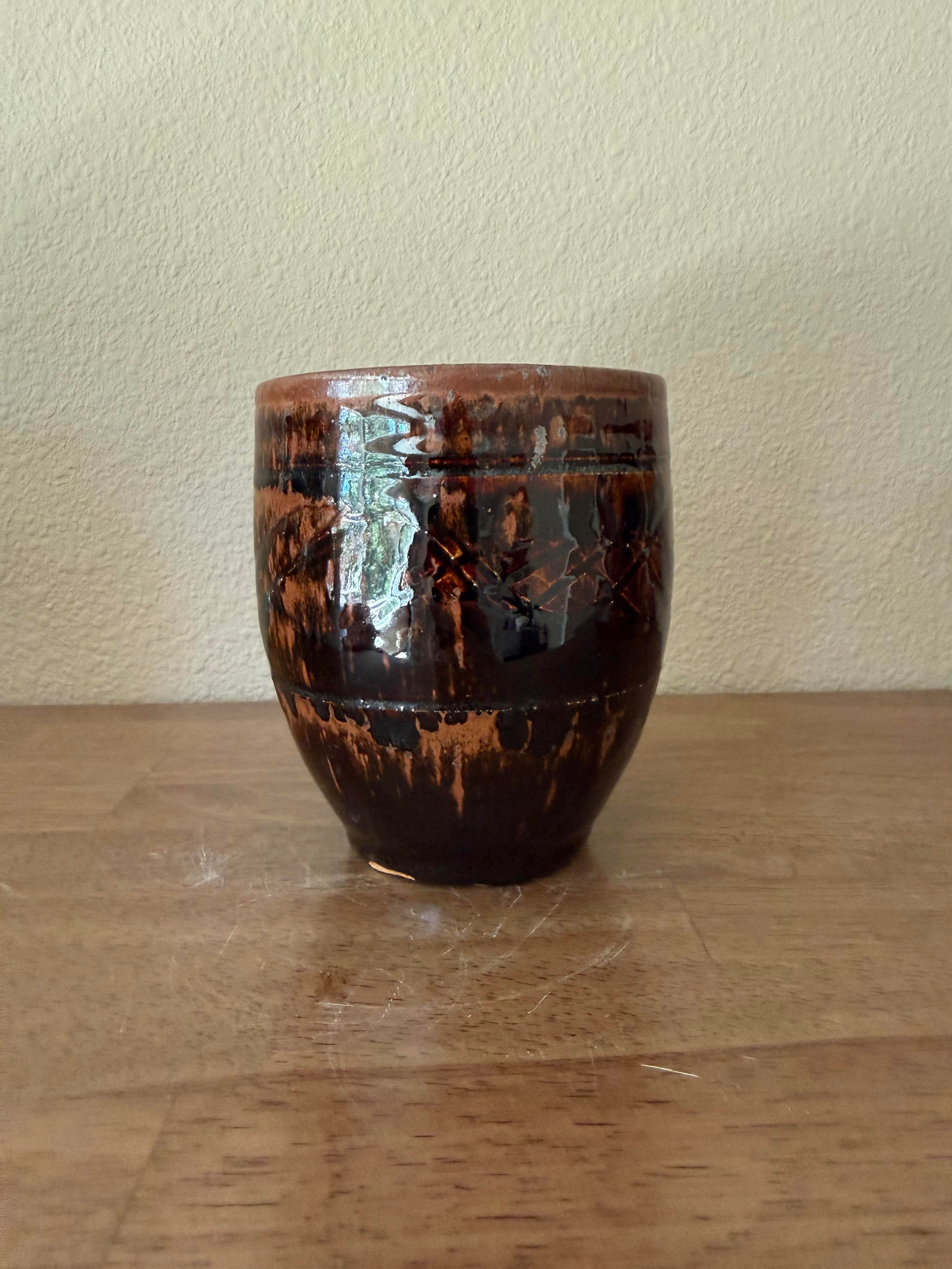 Textured Cup