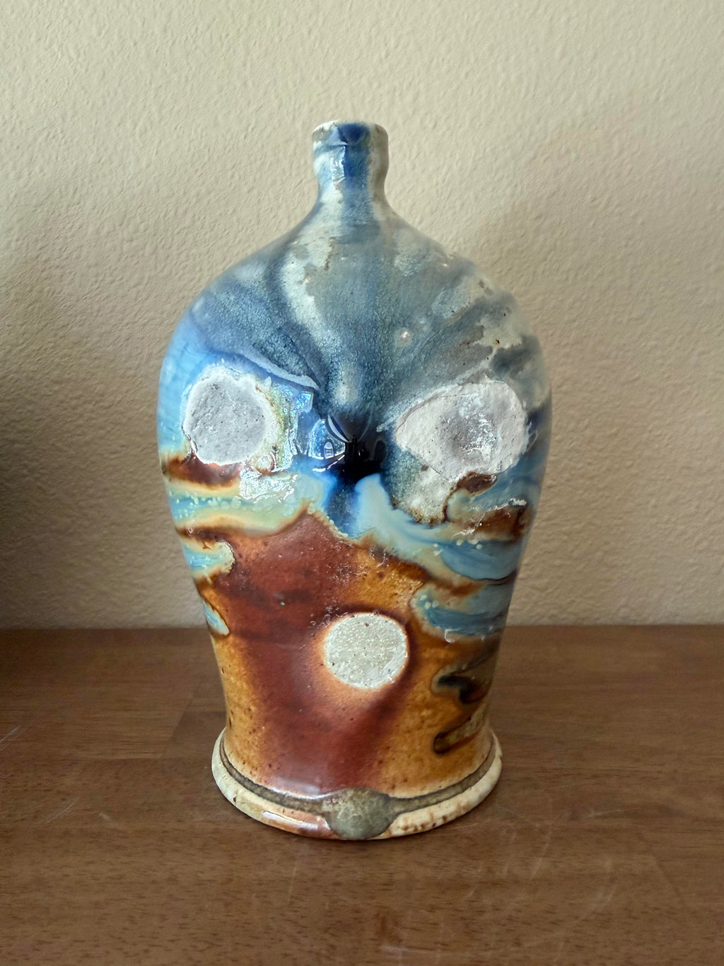 Crystal Blue Bottle #2