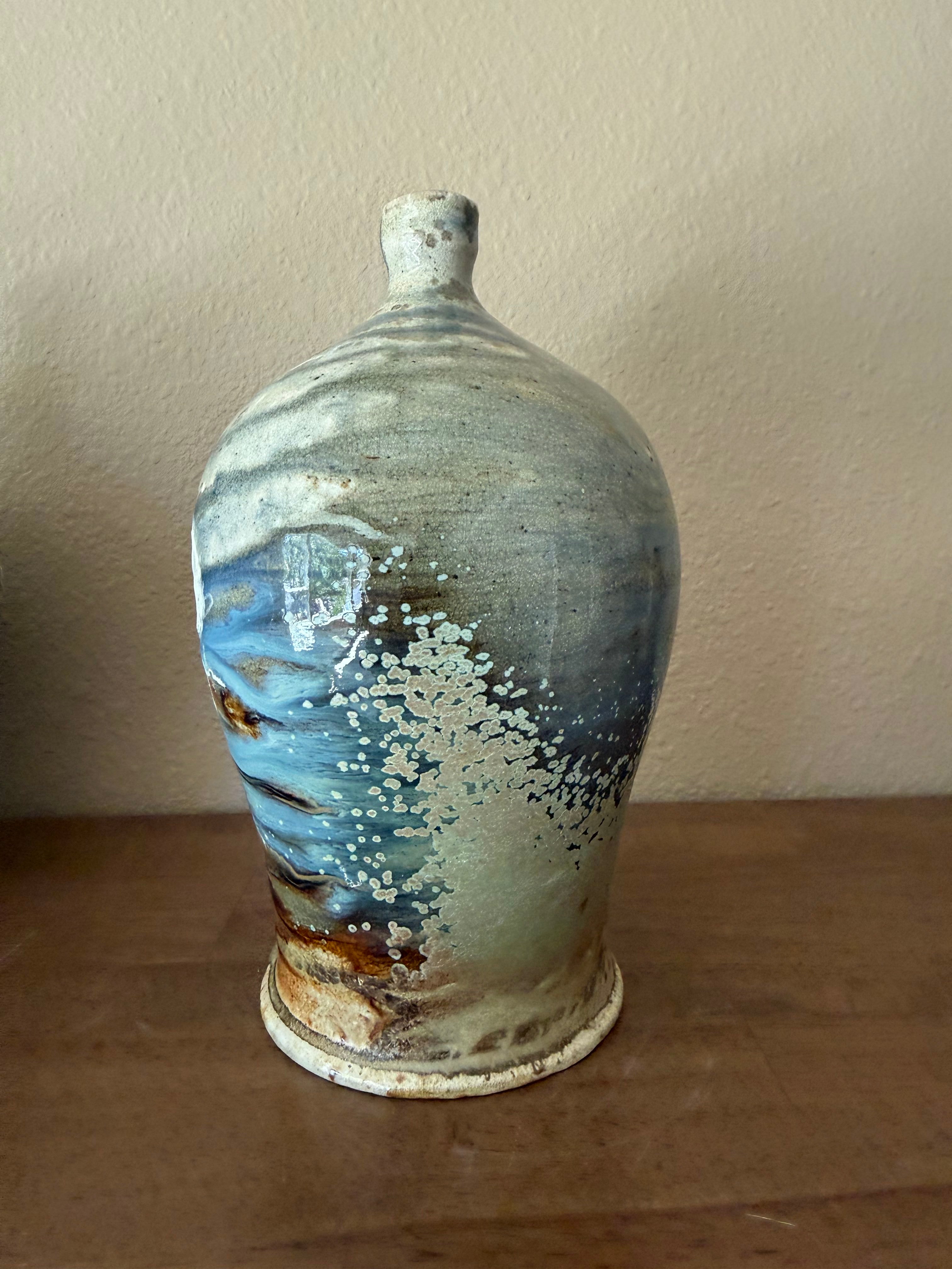 Crystal Blue Bottle #2